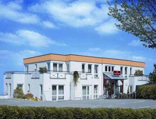 Airport-Hotel Stetten Leinfelden-Echterdingen Exterior photo
