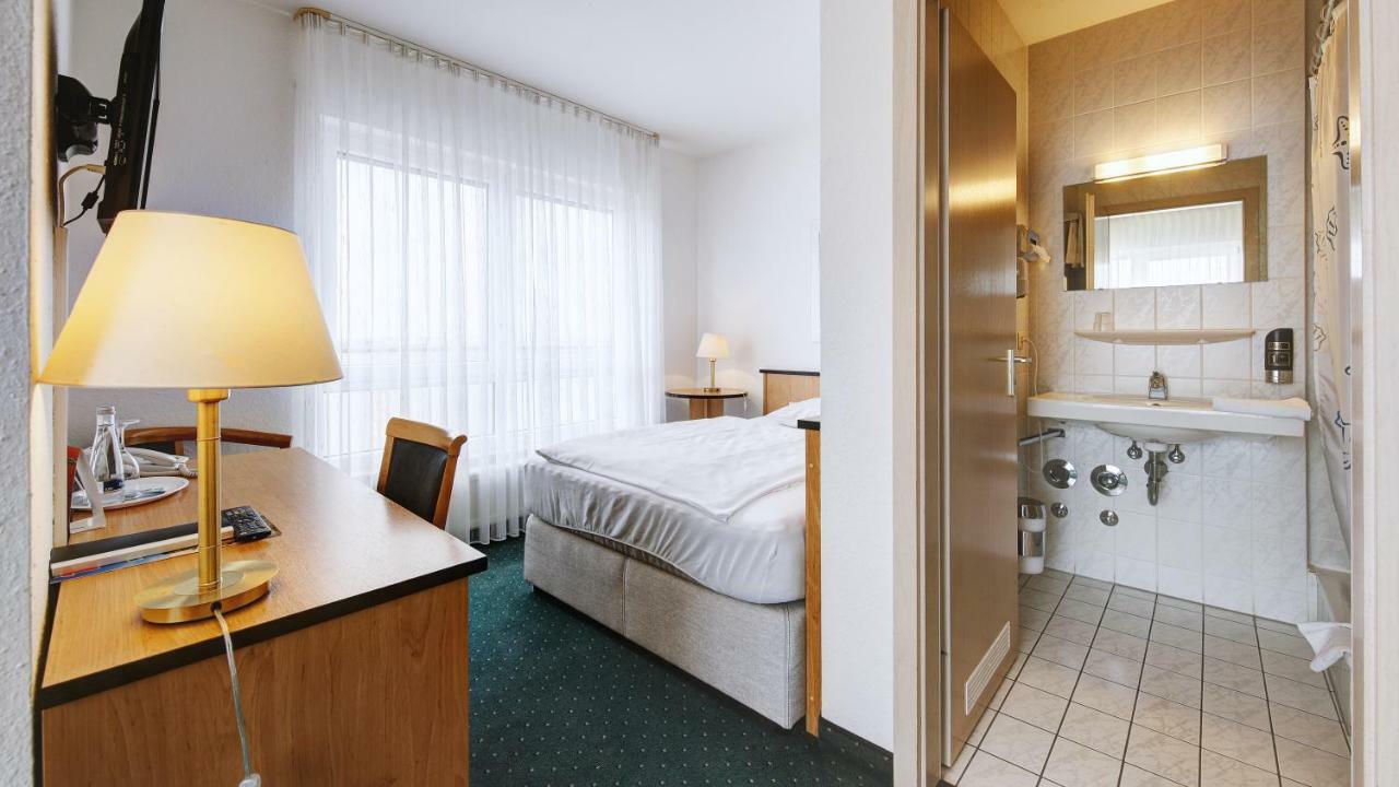 Airport-Hotel Stetten Leinfelden-Echterdingen Exterior photo
