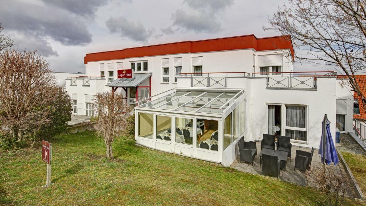 Airport-Hotel Stetten Leinfelden-Echterdingen Exterior photo